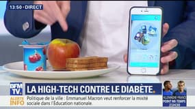 La technologie pour lutter contre le diabète