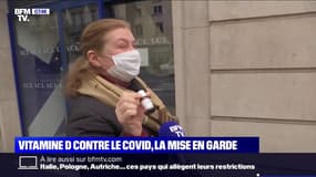 Covid-19: les ventes de vitamine D explosent mais gare au surdosage