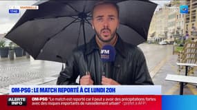 OM-PSG : le report du match a donné lieu à un bras de fer