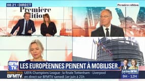 Les européennes peinent à mobiliser