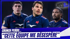 XV de France : "Pas une grande équipe", assène Cessieux après le couac anglais