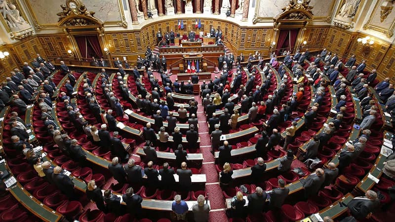 Le sénat a rejeté l'amendement validé par l'assemblée sur la reconnaissance du burn-out.
