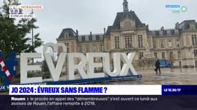 Evreux: la flamme olympique passera-t-elle par la ville?