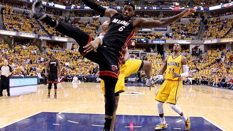 LeBron James