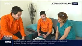 Au service des autres