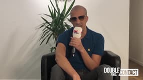 Double Contact - Rim'K : "En Algérie, Zidane est plus populaire que le président"