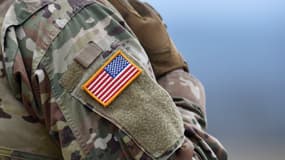 Soldat américain (illustration)