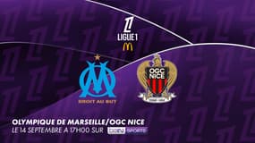 Découvrez comment suivre le choc de la Méditerranée entre l’OM et l’OGC Nice le 14 septembre à 17h