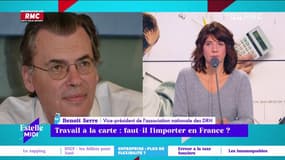 Benoit Serre, vice-président de l'association nationale des DRH: "Il faut penser différemment l’organisation du travail" 