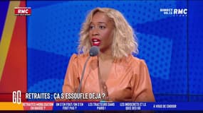 "Si les transports ne sont pas totalement bloqués, ça ne changera rien" clame Joëlle Dago-Serry