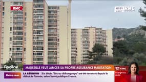 Marseille veut créer une assurance habitation pour les plus modestes