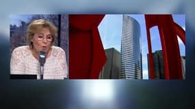 "Ce n'est pas l'Etat qui subventionne EDF, c'est l'inverse!" déplore Marie-Claire Cailletaud