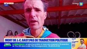 Fin de vie: pas de traduction politique, un regret pour la famille de "Gastou"