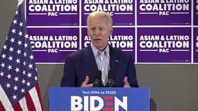 "Les enfants pauvres sont aussi brillants que les enfants blancs.": la nouvelle gaffe de Joe Biden 