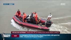 Un corps retrouvé dans la Loire: "Il y a des probabilités que ce corps soit celui de Steve Caniço" affirme l’avocat de la famille 