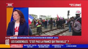 Casseroles : "L'Etat n'augmentent pas les salaires mais demande aux entreprises de le faire..."