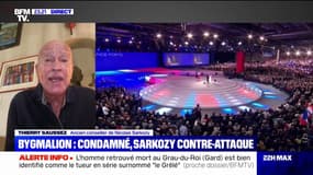 Pour Thierry Saussez, "les magistrats ont voulu se payer Sarkozy"