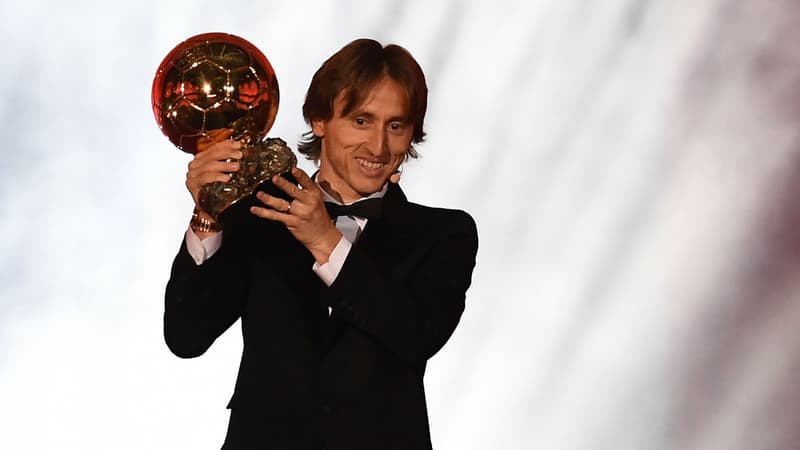 Luka Modric