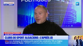 Un véritable "effet JO 2024" dans les clubs de sport alsaciens? 
