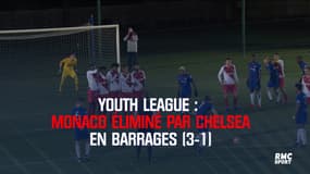 Résumé : Chelsea-Monaco (3-1) – Youth League