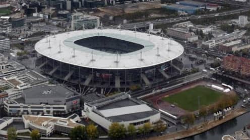 Le Stade de France pourrait voir son avenir s'assombrir.