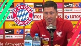 Bayern : "Mon histoire ici est terminée", Lewandowski demande son transfert