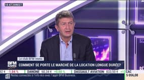 Le club BFM immo (2/2): Comment se porte le marché de la location longe durée ? - 15/07