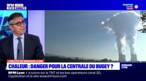Centrale nucléaire du Bugey: quel impact sur la biodiversité du Rhône?