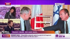 L'avis tranché : "France-Israël, des amis mais..."