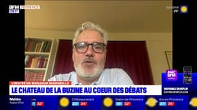 Château de la Buzine: Nicolas Pagnol revient sur les "intimidations" de Benoît Payan