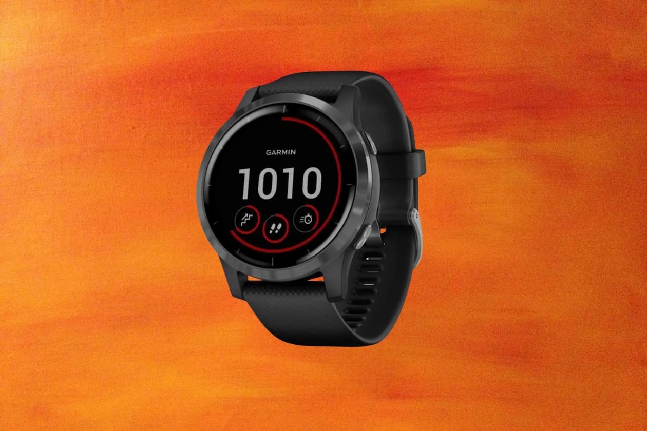 Offre explosive sur cette montre connectée Garmin conçue pour tous