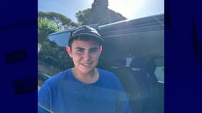 Une photo de Yanis, adolescent de 17 ans qui s'est suicidé après la libération de son agresseur sexuelle le 30 mars 2025