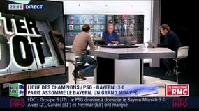 After Foot du mercredi 27/09 – Partie 2/4 - Débrief de PSG/Bayern (3-0)