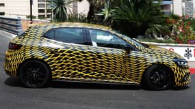 Renault dévoile enfin sa nouvelle Mégane RS