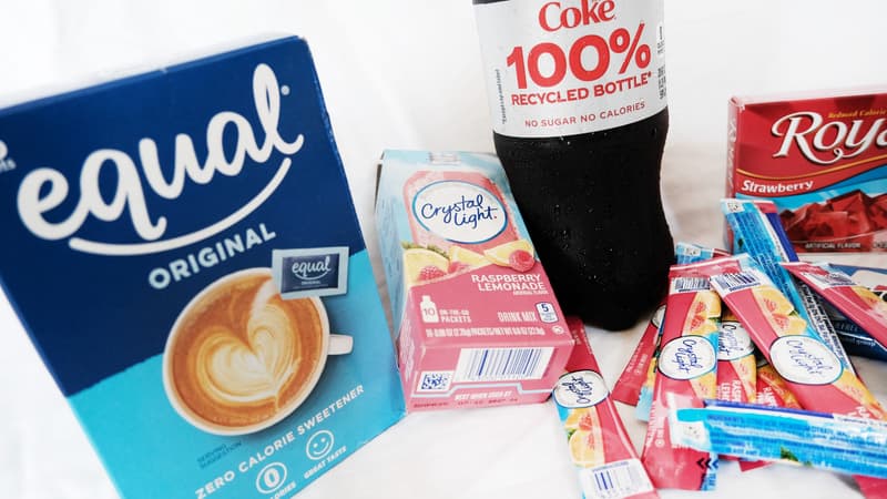 Cancer: faut-il interdire l'aspartame? Une pétition européenne lancée face à des "risq image