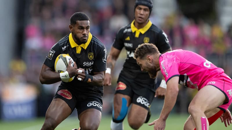 Giorgi Akhaladze, Semi Lagivala, Teddy Thomas... L'équipe type de la 26e journée de Top 14