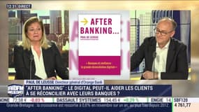 Paul de Leusse (Orange Bank): "After Banking", le digital peut-il aider les clients à se réconcilier avec les banques ? - 13/01