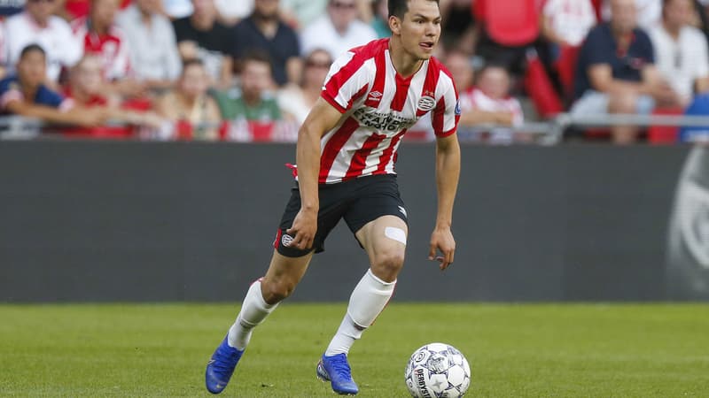 Hirving Lozano - PSV 