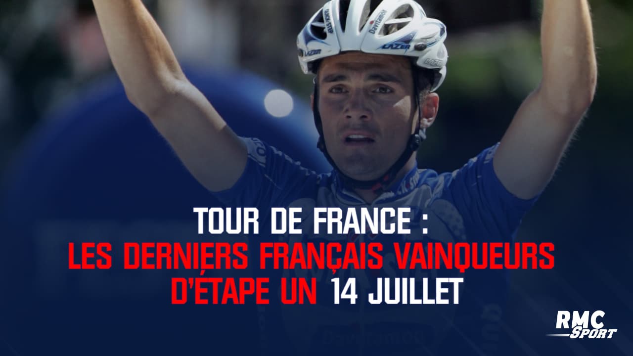 Vainqueur Etape Tour De France 14 Juillet Tour de France : les derniers vainqueurs français un 14 juillet