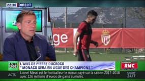 L'avis tranché de Pierre Ducrocq : "L'AS Monaco sera en Ligue des Champions !"