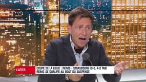 Reims-Strasbourg : "Scandaleux d'offrir un tel spectacle" s'emporte Riolo 