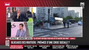 Hausse des prix du carburant: "Je n'ai pas tri&Atilde;&copy; mes patients mais je n'en prends plus de nouveaux", d&Atilde;&copy;clare cette infirmi&Atilde;&uml;re lib&Atilde;&copy;rale