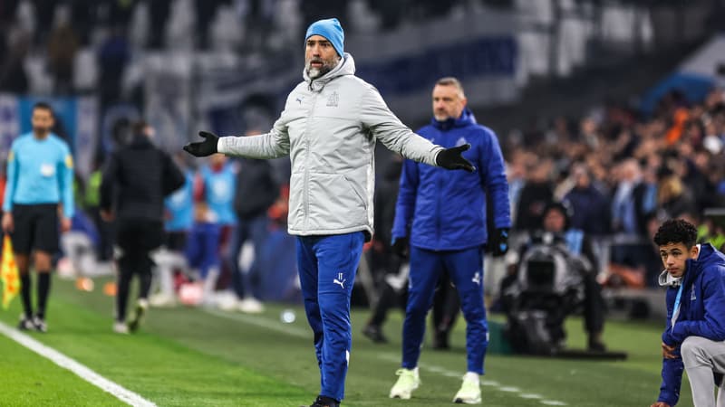 OM-Annecy: "c’est une folie", Tudor ne se remet pas de l’élimination surprise