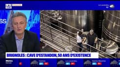Var Business du mardi 9 janvier - Brignoles : cave d'Estandon, 50 ans d'existence 