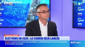 Municipales et métropolitaines 2026: Renaud Payre lance la course à Lyon