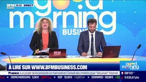 Good Morning Business - Mercredi 10 mai 