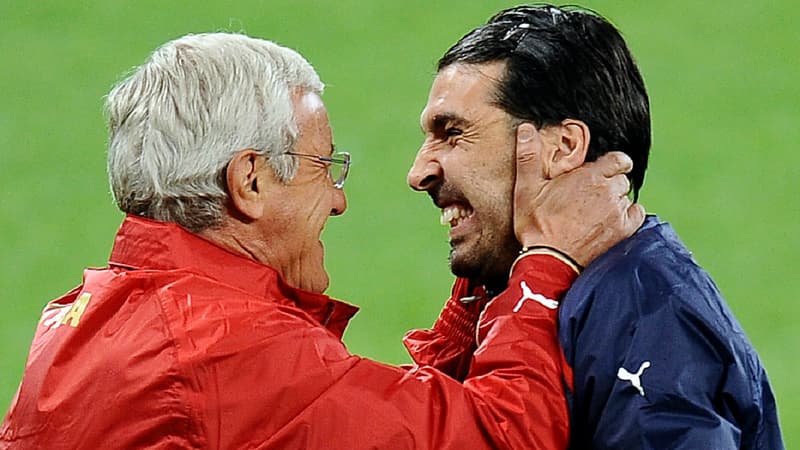 Buffon Lippi