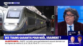 Story 2 : Des trains garantis pour Noël, vraiment ? - 18/12