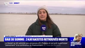 Ce que l'on sait de l'accident de kayak qui a entraîné la mort de 3 personnes en Baie de Somme