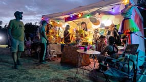 Première édition du Spirits Festival les 18 et 19 août 2023 au lac de Siguret (Hautes-Alpes)